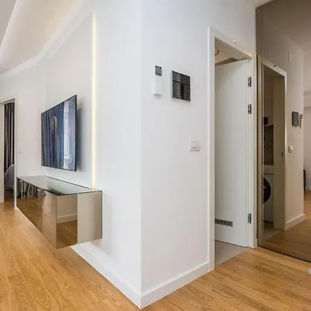 公寓 Apartment Stura 扎达尔