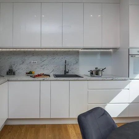 Apartment Stura 公寓 扎达尔